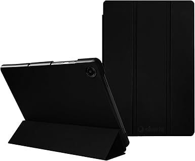 FUNDA SILVER HT TAB A9+ 11" BLACK